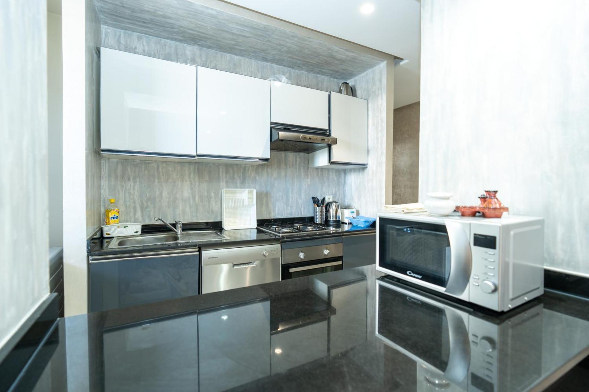 Luxueux Avec Jardin Apartment *